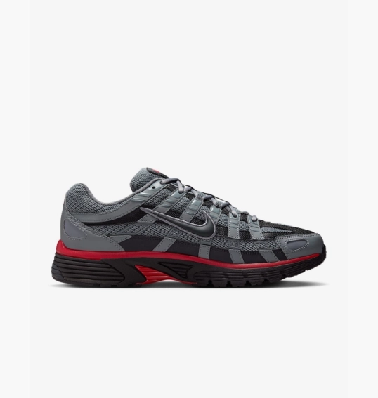 Кроссовки мужские Nike P-6000 Grey IF6199-001 фото 3 — интернет-магазин Tapok
