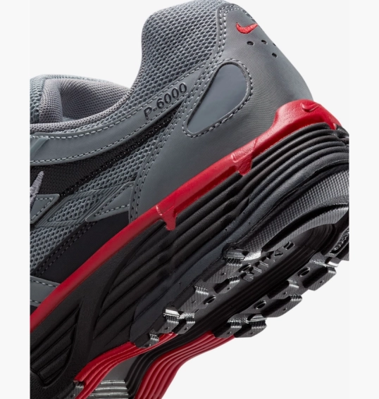 Кроссовки мужские Nike P-6000 Grey IF6199-001 фото 5 — интернет-магазин Tapok