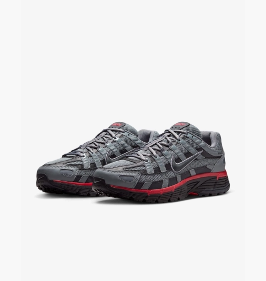 Кроссовки мужские Nike P-6000 Grey IF6199-001 фото 6 — интернет-магазин Tapok