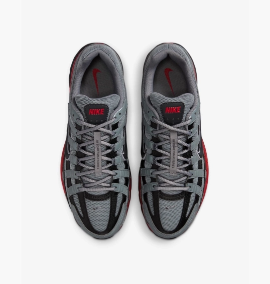 Кроссовки мужские Nike P-6000 Grey IF6199-001 фото 8 — интернет-магазин Tapok
