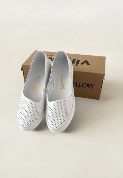 Туфлі жіночі Villomi vm-am-11b фото 3 — інтернет-магазин Tapok
