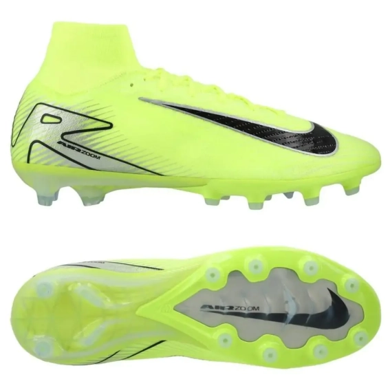 Бутси Nike Zoom Mercurial Superfly 10 Elite AG-Pro FQ8339-700 фото 1 — інтернет-магазин Tapok