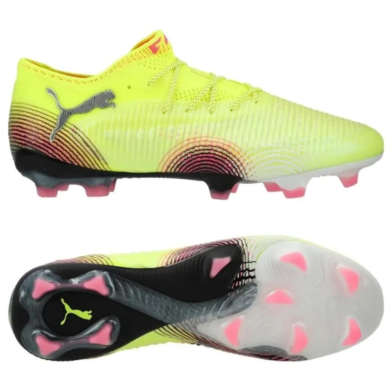 Бутси Puma Future 8 Ultimate Low FG 108361-03 фото 1 — інтернет-магазин Tapok