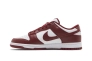 Кросівки Nike Dunk Low Retro Team Red 2022 DD1391-601 Фото 3