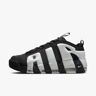 Кросівки чоловічі Nike Air More Uptempo Low Black FZ3055-001