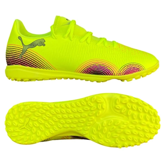 Сороконожки Puma FUTURE 8 PLAY TT 108378-03 фото 1 — интернет-магазин Tapok