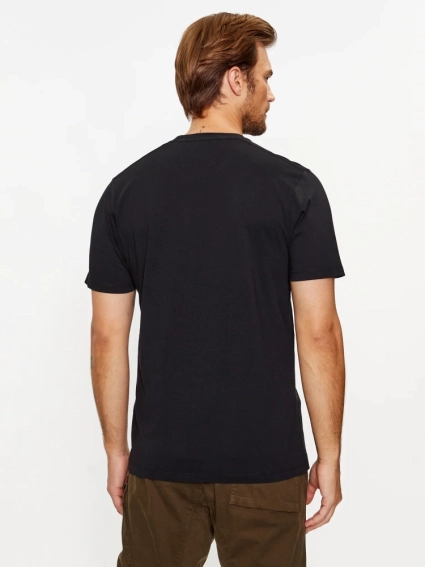 Футболка CP Company Blur Sailor T-Shirt white 15CMTS242A 006586W фото 3 — интернет-магазин Tapok