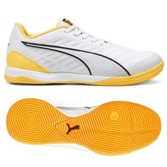 Футзалки Puma Ibero IV 107418-04 фото 1 — інтернет-магазин Tapok