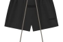 Шорти Fear of God Essentials Nylon Running Short 'Black 160SU244210F Фото 1