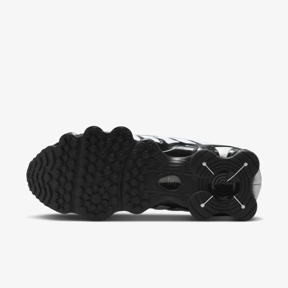 Кроссовки женские Nike Shox Tl (HQ4049-001) фото 2 — интернет-магазин Tapok