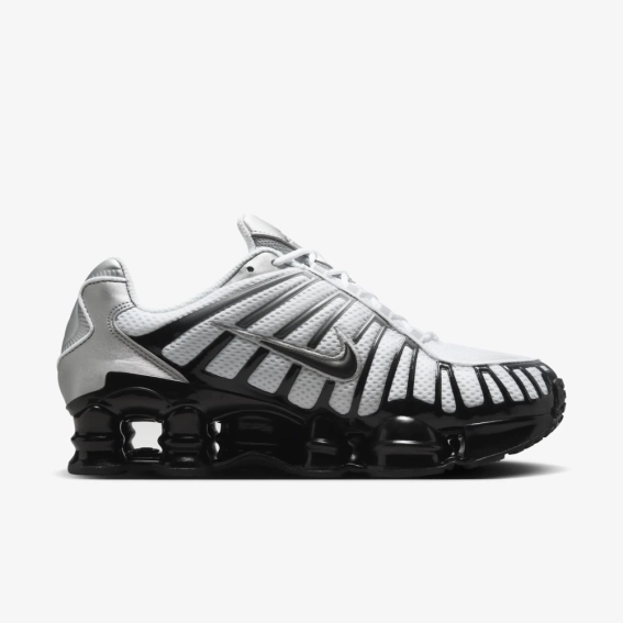 Кроссовки женские Nike Shox Tl (HQ4049-001) фото 3 — интернет-магазин Tapok
