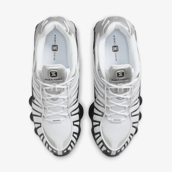 Кроссовки женские Nike Shox Tl (HQ4049-001) фото 4 — интернет-магазин Tapok