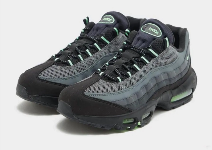 Кросівки чоловічі Nike Air Max 95 (HM0622-001) фото 2 — інтернет-магазин Tapok