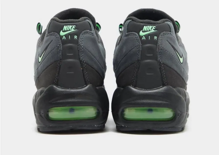 Кросівки чоловічі Nike Air Max 95 (HM0622-001) фото 3 — інтернет-магазин Tapok