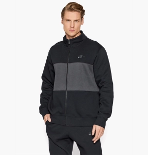 Толстовка чоловіча Nike Essentials Black Dm6836-010