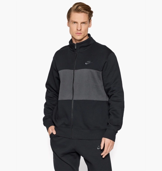 Женская толстовка Nike Essentials Black Dm6836-010 фото 1 — интернет-магазин Tapok