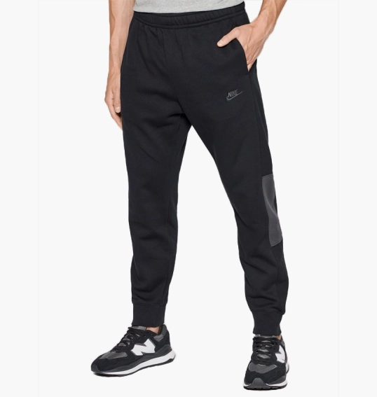 Брюки мужские Nike Essentials Black Dm6836-010 фото 1 — интернет-магазин Tapok