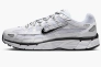 Кроссовки мужские Nike P-6000 White/Metallic CD6404-107 Фото 1