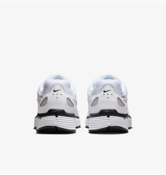 Кроссовки мужские Nike P-6000 White/Metallic CD6404-107 фото 3 — интернет-магазин Tapok