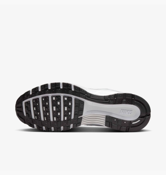 Кроссовки мужские Nike P-6000 White/Metallic CD6404-107 фото 8 — интернет-магазин Tapok