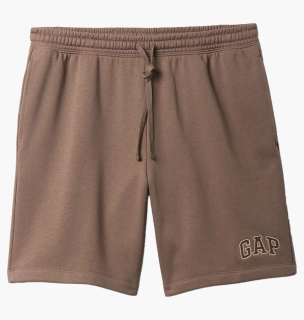 Шорти чоловічі Gap Logo Shorts Brown 735029011