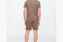 Шорти чоловічі Gap Logo Shorts Brown 735029011 Фото 2