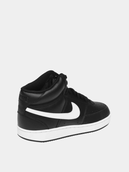 Кросівки жіночі Nike Wmns Court Vision Mid (CD5436-001) фото 3 — інтернет-магазин Tapok
