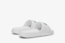 Мужские тапочки Lacoste Serve Slide Logo White 749CMA0021082 Фото 2