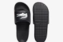Тапочки чоловічі Lacoste Serve Slide Logo Black 749CMA0021312 Фото 4