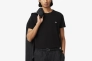 Футболка унісекс Lacoste Organic Jersey T-Shirt Black TH6709031 Фото 2