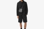 Футболка унісекс Lacoste Organic Jersey T-Shirt Black TH6709031 Фото 6