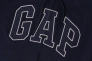 Толстовка чоловіча Gap Logo Zip Hoodie Tapestry Blue 218871561-3 Фото 8