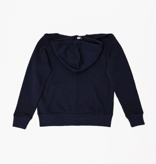 Толстовка чоловіча Gap Logo Zip Hoodie Tapestry Blue 218871561-3 фото 11 — інтернет-магазин Tapok