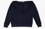 Толстовка чоловіча Gap Logo Zip Hoodie Tapestry Blue 218871561-3 Фото 11