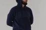 Толстовка чоловіча Gap Logo Zip Hoodie Tapestry Blue 218871561-3 Фото 2