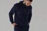 Толстовка чоловіча Gap Logo Zip Hoodie Tapestry Blue 218871561-3 Фото 4