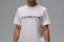 Футболка жіноча Jordan Air Ss Crew (IB7353-101) Фото 1