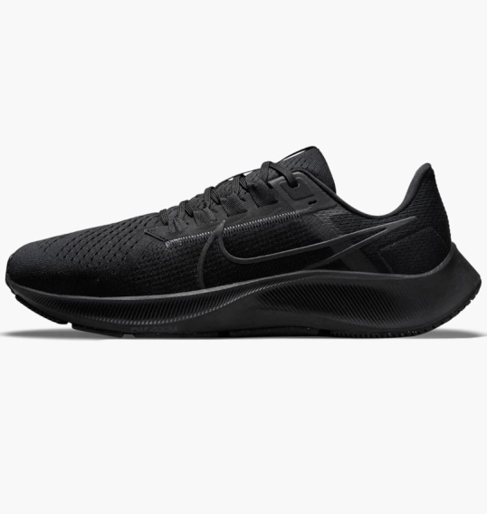 Кроссовки мужские Nike Air Zoom Pegasus 38 Black CW7356-001 фото 1 — интернет-магазин Tapok