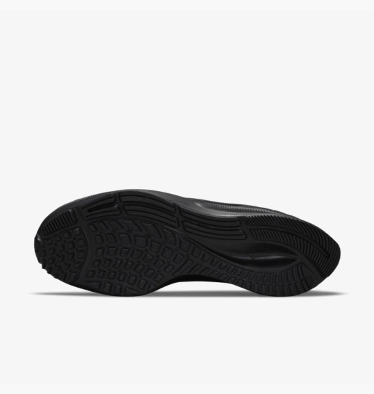 Кроссовки мужские Nike Air Zoom Pegasus 38 Black CW7356-001 фото 2 — интернет-магазин Tapok