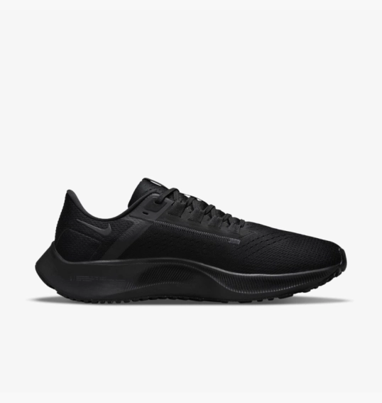 Кроссовки мужские Nike Air Zoom Pegasus 38 Black CW7356-001 фото 3 — интернет-магазин Tapok