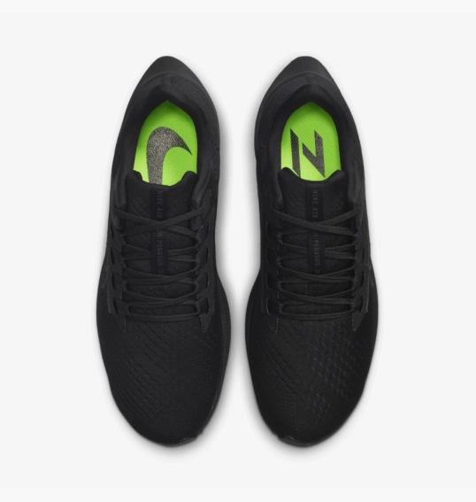 Кроссовки мужские Nike Air Zoom Pegasus 38 Black CW7356-001 фото 4 — интернет-магазин Tapok
