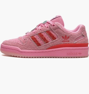 Кроссовки женские Adidas Forum Low Pink ID8895