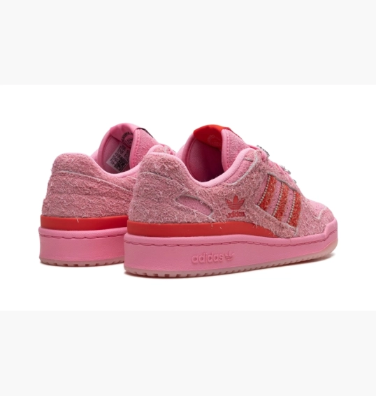 Кроссовки женские Adidas Forum Low Pink ID8895 фото 3 — интернет-магазин Tapok