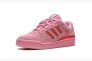 Кроссовки женские Adidas Forum Low Pink ID8895 Фото 4
