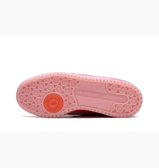 Кроссовки женские Adidas Forum Low Pink ID8895 фото 5 — интернет-магазин Tapok