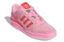 Кроссовки женские Adidas Forum Low Pink ID8895 Фото 6