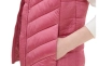 Безрукавка LIGHT WEIGHT VEST 1041486-16348 Tom Tailor L Розовий 1041486-16348 Фото 3