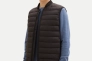 Безрукавка LIGHT WEIGHT VEST 1042139-29999 Tom Tailor L Черный 1042139-29999 Фото 2