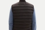 Безрукавка LIGHT WEIGHT VEST 1042139-29999 Tom Tailor L Черный 1042139-29999 Фото 3