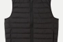 Безрукавка LIGHT WEIGHT VEST 1042139-29999 Tom Tailor L Черный 1042139-29999 Фото 5